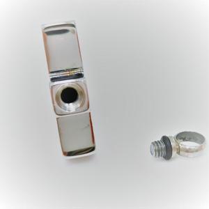 Кремация из нержавеющей стали, кремация, кремация, урна для кремации, памятный пепел, подвеска, ожерелье, ювелирные изделия, кельтский Традиционный Держатель, медальон - Product Image 5