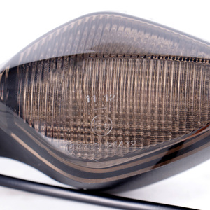 Luces Intermitentes LED para Honda <span class=keywords><strong>CBR</strong></span> 400R CB <span class=keywords><strong>500X</strong></span> NC 700S CTX 700 MSX CMX 500 Rebel, Accesorios - Product Image 3
