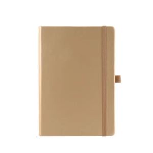 Manufacturer Notebook Custom Printed Logo Size Business Soft/Hardcover PU Leather Gift Set Office School Diary <b>Journal</b> Notebook - Product Image 3