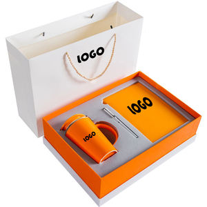 Novedad, conjunto <span class=keywords><strong>de</strong></span> regalos promocionales, taza, cuaderno, bolígrafo <span class=keywords><strong>de</strong></span> Metal, papelería <span class=keywords><strong>de</strong></span> oficina, caja <span class=keywords><strong>de</strong></span> regalo <span class=keywords><strong>de</strong></span> negocios, recuerdos <span class=keywords><strong>de</strong></span> aniversario <span class=keywords><strong>de</strong></span> vacaciones <span class=keywords><strong>de</strong></span> Navidad - Product Image 2