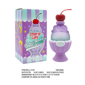 Haute qualité belle vie parfum longue durée brume écologique spray pour le corps luxueux Mini parfum d'agrumes boisé frais femme - Product Image 5