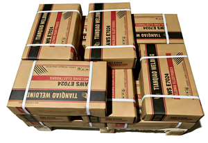 Varilla de Soldadura de Polvo de Hierro E7024 - Electrodo de Soldadura AWS A5.1 E7018 de 3/32, 1/8, 5/32 Pulgadas, Compre Directamente de Fábrica en China - Product Image 4
