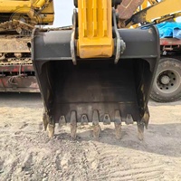 Excavatrice sur chenilles SANY d'occasion SY305H SY155C SY250H – Prix de gros avantageux pour les acheteurs étrangers