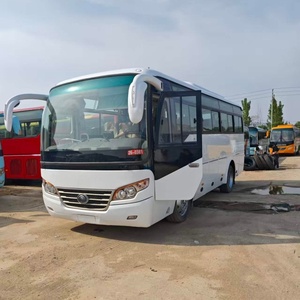 Bus Urbain Diesel <span class=keywords><strong>d</strong></span>'Occasion à <span class=keywords><strong>Prix</strong></span> Abordable, 35 Places, Disposition 2+2, Autocar <span class=keywords><strong>de</strong></span> Tourisme <span class=keywords><strong>d</strong></span>'Occasion pour le Transport Routier en Zambie et au Kenya, Exportation - Product Image 1