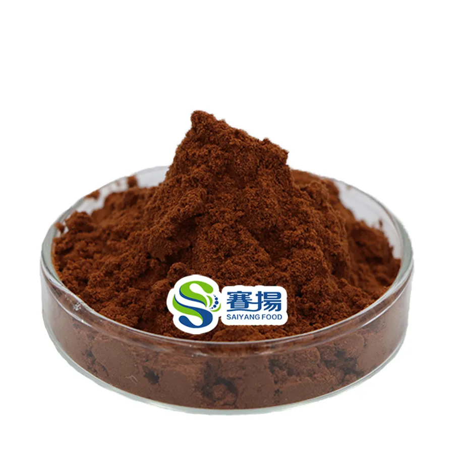 Estratto di semi d'uva in polvere di alta qualità 95% proantocianidine OPC estratto di semi d'uva