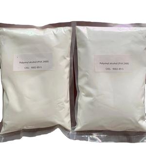 Polvo de Polímero PVA de Grado Industrial al 99% para Productos de PVC, Envase en Tambor de 200 kg - Product Image 1