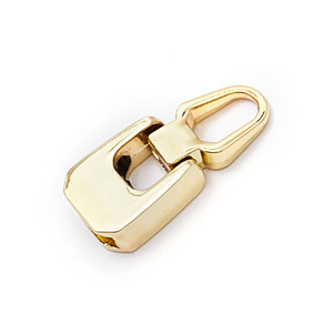 Peau métallique à effet de traction n° 5 porte-clés de voiture en alliage de zinc chromé pour usage domestique - Product Image 2