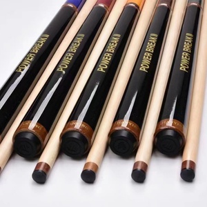 ไม้คิว Jianying PD-11S สำหรับแทงเบรกและแทงจั๊มพ์ แบบ 3 ท่อน หัวคิวขนาด 13.5 มม. ทำจากไม้เมเปิลแคนาดา - Product Image 2