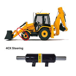 כל מיני מודלים של מערכת הידראולי צילינדר בוכנה כפולה עבור jcb 3cx 4cx <span class=keywords><strong>backhoe</strong></span> - Product Image 1