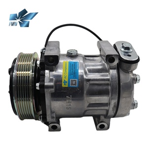 Compresor de Aire Acondicionado para Automóvil B709AS13 SD7H15 12v 6PK para Lotus - Product Image 5