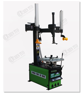 Combo changeur de pneu automatique direct d'usine et équilibreur de roues - Product Image 2