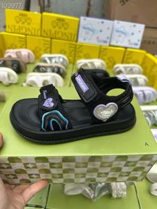 Sandalias de Princesa con Lazo para Niñas, Zapatos de Vestir para Fiestas y Bodas, Sandalias Planas Infantiles con Brillantina - Product Image 2