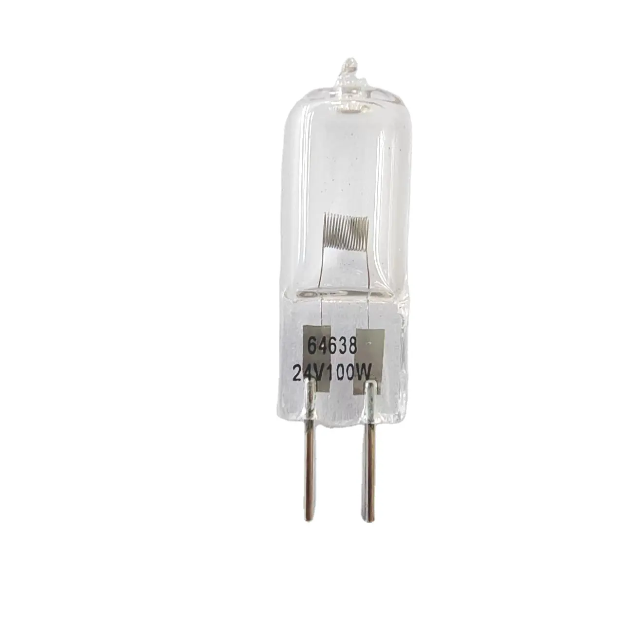 HLX 64638 G6.35 24 v100w lampada chirurgica senza ombre/lampadina medica