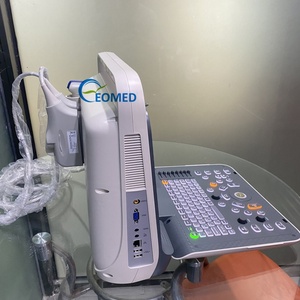 Échographe portable couleur Doppler pour usage vétérinaire et humain CU60-1 - Product Image 6