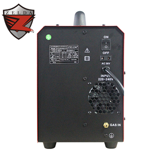 Máquina de Soldar Zelda MIG/MMA, Entrada de 1-220V, con 4 Funciones en 1: MIG/MAG/MMA/LIFT-TIG - Product Image 3
