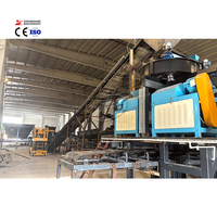 Ligne de production d'engrais NPK personnalisable, fourniture directe d'usine pour les petites et moyennes entreprises d'engrais