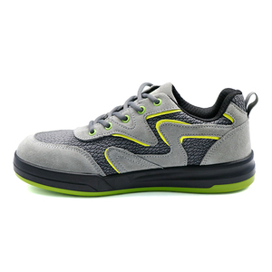 Chaussures de sécurité industrielles MAXITOUGH en gros, à embout d'acier, antidérapantes, légères, pour hommes, pour la construction - Product Image 2