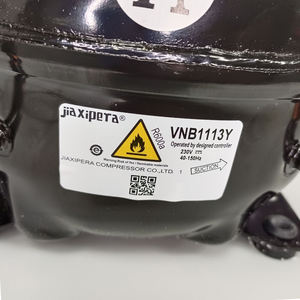 New Mini R134A R410A R600A 1/4hp 1/5hp Commercial Hvac Freezer Fridge <strong>Compressor</strong> Refrigeration <strong>Compressor</strong> - Product Image 6