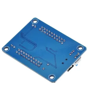 1 unidad de placa de desarrollo USB EZ FX2LP CY7C68013A para analizador lógico USB 2.0 de alta velocidad - Product Image 4