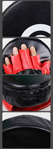 Cibles de frappe pour arts martiaux, pads de boxe, gants d'entraînement, équipement sportif - Product Image 3