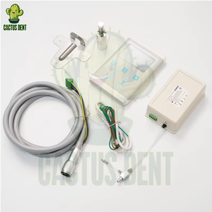 원래 Coxo 치과 용 브러시리스 전기 마이크로 모터 장치/치과 용 Led 장비 호환 치과 용 의자 브러시리스 내장 - Product Image 6