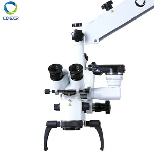 Tandheelkundige Chirurgische Set Industriële Autofocus 4K Microscoop Camera Tandheelkundige Chirurgische 5 Step Vergrotingsmicroscoop