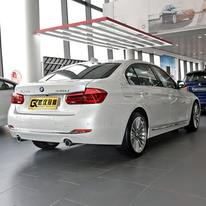 Autos Usados <span class=keywords><strong>BMW</strong></span> 320Li M Sedan <span class=keywords><strong>2017</strong></span>, Motor Turbo, Transmisión Automática, Tracción Trasera, Techo Solar, Asientos de Cuero, Cámara Trasera, Volante a la Izquierda, Llantas R17, Luces LED Oscuras - Product Image 4