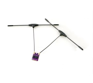 Récepteur de télémétrie double bande Happymodel ES900 DUAL RX ELRS 915/868 MHz à protocole CRSF, longue portée, diversité 17 dBm, vente en gros - Product Image 4