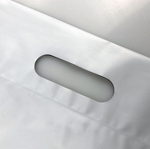 ถุงพกพาแบบกันน้ำพิมพ์โลโก้และขนาดตามสั่ง, ถุงบรรจุภัณฑ์สำหรับขนส่ง, ถุงสำหรับจัดส่งเสื้อผ้า - Product Image 4