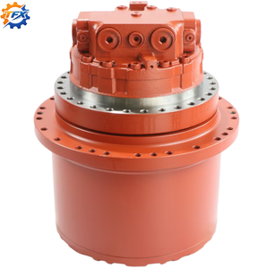 Conjunto de Transmisión Final 4JJ1X 6BG1T, Motor de Traslación con Caja de Cambios para Excavadora JS200 JCB200, Repuestos - Product Image 1