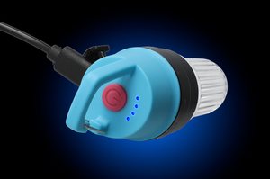 Lampe de camping rechargeable à LED 80lm, 3 modes d'éclairage, résistante aux chutes de 1m, étanche IPX5, pour extérieur - Product Image 4