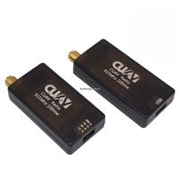 Mini drone FPV sans fil 3DR avec radiocommande, émetteurs-récepteurs radio 915mhz-500mw