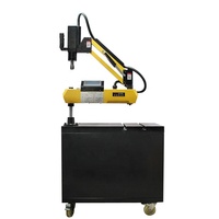 Machine de perçage à colonne automatique CNC MRCM MR-DS16 avec système d'huile, diamètre de perçage maximal de 16 mm