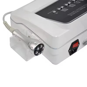 microcorriente dispositivo facial para massageadores de luvas portátil máquina de microper luvas ems - Product Image 3