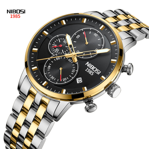 NIBOSI nuovi orologi da <span class=keywords><strong>uomo</strong></span> Top Brand Luxury Sport <span class=keywords><strong>orologio</strong></span> al quarzo per <span class=keywords><strong>uomo</strong></span> impermeabile Auto Date <span class=keywords><strong>oro</strong></span> <span class=keywords><strong>orologio</strong></span> da <span class=keywords><strong>uomo</strong></span> Relogio Masculino 2531 - Product Image 1
