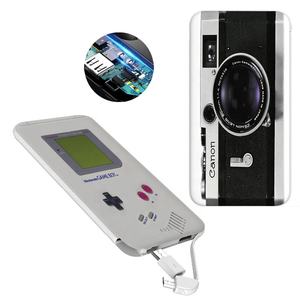 Batterie d'alimentation avec logo personnalisé, convient aux téléphones iphone et samsung, idée cadeau d'une <span class=keywords><strong>semaine</strong></span>, vente en gros - Product Image 1