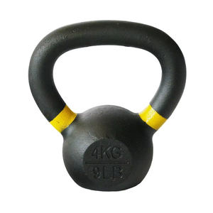 Kettlebell de compétition de haute qualité au meilleur prix, vente en gros, 8 kg, 12 kg, 16 kg, 48 kg, ensemble de kettlebells en fonte - Product Image 3