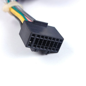 Adaptateur de faisceau de câblage automobile Aichie-Tech 300 mm, isolation PVC, âme en cuivre pour connectivité automobile - Product Image 2