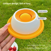 Gamelle interactive anti-glouton pour chien avec plaque de léchage et design de nettoyage de la langue, étanche et anti-fuite en TPR/PET