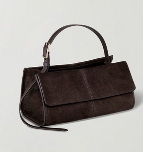 Sacs à main pour femmes de mode en gros avec simplicité personnalisée 2026 Vente chaude populaire Sacs en daim PU pour femmes - Product Image 3