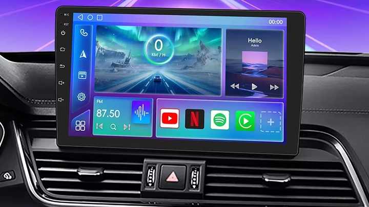 1G+32G Android Car Stereo Radio GPS for Honda Accord 2003 2004 2005 2006 2007, 10.1 Inch Touch Screen Support Wireless CarPlay Android Auto Bluetooth For Ford Fiesta 2002-2008 Android 13.0 1G+32G Car Stereo Radio GPS Navi FM  RDS | eBay UK