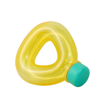 Bouteille d'eau pour enfants anti-fuite, sans BPA, écologique, de qualité alimentaire, design minimaliste, compatible eau bouillante, avec bouchon à paille personnalisable