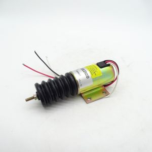 Kits de solénoïdes d'arrêt 12v 89998gt pour pièces de levage Genie Z-135-70 Z-80-60 S-85 S-120 Pièces d'excavateur - Product Image 6