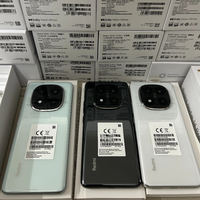 Téléphone portable d'origine de haute qualité pour Xiaomi Redmi Note 14 Pro+ 6,67 pouces Smartphone 5G