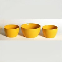 Pabrik Pot Bunga Shangdong Memproduksi Pot Bunga Tanah Liat Mini / Grosir Pot Bunga Murah / Pot Bunga Murah untuk Dijual