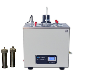 เครื่องทดสอบการกัดกร่อนของแถบทองแดง SYD-5096A ASTM D130 อุปกรณ์ทดสอบการเปลี่ยนสีของผลิตภัณฑ์ - Product Image 2