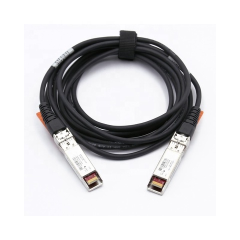 Network Module 3M 10G SFP+ Passive Direct Attach Copper Twinax Cable Compatible SFP-H10GB-CU3M