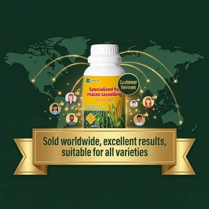Fertilizante Especial para Mazorcas de Maíz, Previene Hojas Amarillas y Cogollos; Fertilizante Líquido Golden Corn - Product Image 3
