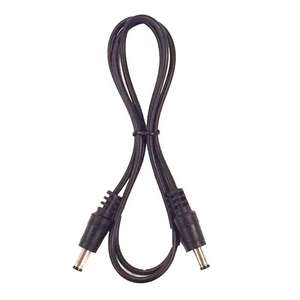 Kabel daya DC 5.5 2.1x5.5mm 2 Pin, 2.1 5521 pria KE pria Dc kabel Jack, ekstensi konektor - Product Image 2