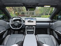 Voiture électrique pure Zeekr 007GT RWD 2025, conduite intelligente, 100 kWh, gris, 825 km d'autonomie, plateforme haute tension 800 V, ADAS L2